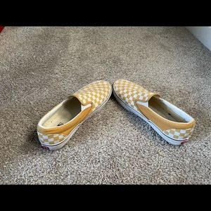 Van Slip-on shoe